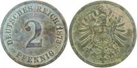 d 3.5 2 Pf 00273A~3.5 2 Pfennig 1873A s/ss J 002