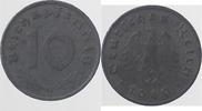d 37140G~2.5 10 Pfennig 1940G ss/vz J 371
