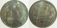     01605D~1.0b 0.5 Mark  1905D stgl/Patina J 016 29,00 EUR Differenzbesteuert nach §25a UstG zzgl. Versand