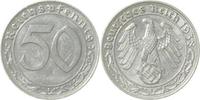 d 36538A~1.5 50 Pfennig 1938A vz/st J 365