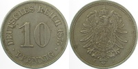 d 00475J~2.8 10 Pfennig 1875J ss+ J 004