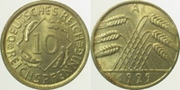 d 31729A~1.2 10 Pfennig 1929A prfr J 317