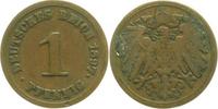 d 3.0 1 Pf 01097E~3.0 1 Pfennig 1897E ss J 010