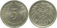d 1.2 5 Pf 012n07E~1.2 5 Pfennig 1907E prfr/tgl!! J 012