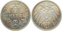     017n06J~3.5-PAT 1 Mark  1906J s/ss schöne Patina !!! J 017 9,00 EUR Differenzbesteuert nach §25a UstG zzgl. Versand