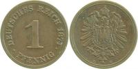  2.8 1 Pf   00174C~2.8 1 Pfennig  1874C ss+ J 001 9,00 EUR Differenzbesteuert nach §25a UstG zzgl. Versand