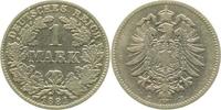     00981H~3.5 1 Mark  1881H s/ss J 009 24,50 EUR Differenzbesteuert nach §25a UstG zzgl. Versand