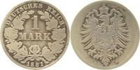     00981H~3.8 1 Mark  1881H s+ J 009 13,00 EUR Differenzbesteuert nach §25a UstG zzgl. Versand