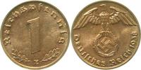 d 1.0 1 Pf 36138E~1.0 1 Pfennig 1938E stgl J 361