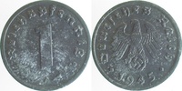  1.0 1 Pf   36945A~1.0 1 Pfennig  1945A stgl J 369 20,00 EUR Differenzbesteuert nach §25a UstG zzgl. Versand