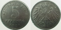 d 1.2 5 Pf 29721E~1.2 5 Pfennig 1921E prfr J 297