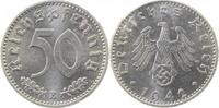     37242E~1.5b 50 Pfennig  1942E vz/st min. Korr. J 372 45,00 EUR Differenzbesteuert nach §25a UstG zzgl. Versand