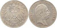     13003E~2.5b 5 Mark  Georg 1903E ss/vz kl. Rf. J 130 85,00 EUR Differenzbesteuert nach §25a UstG zzgl. Versand