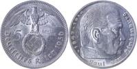 d 2.0 5 RM 36736E~2.0 5 Reichsmark 1936E VZ J 367