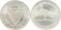d 1.5 3 RM 34530A~1.5 3 Reichsmark Rheinl.Räumung 1930A vz/stgl J 345