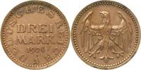 d 3 RM 31224A~3.0-FF 3 Reichsmark  24A zeitgenöss. Fälschung inkl. M&P 4/2000 J 312