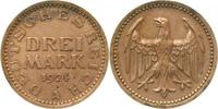 d 3 RM 31224A~3.0-FF 3 Reichsmark 24A zeitgenöss. Fälschung inkl. M&P 4/2000 J 312