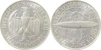 d 2.5 3 RM 34230G~2.5 3 Reichsmark Graf Zeppelin ss/vz J 342