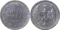 d 2.5 3 RM 31224A~2.5 3 Reichsmark  1924A ss/vz J 312