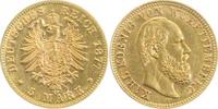 d 2.5 5 Mark 29177F~ Karl v. W. 1877F Gold ss/vz 291