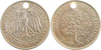 d 5 RM 33132G~2.5E 5 Reichsmark  Eichb.32G off.entwertet J 331