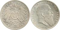     03205G~2.2 2 Mark  Friedrich I  Baden 1905G f. vz Archiv F. J 032 68,00 EUR Differenzbesteuert nach §25a UstG zzgl. Versand