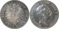     10188A~0.0-PAT 5 Mark  1888A Wilhelm II PP herrliche Patina !!! J 101 2450,00 EUR Differenzbesteuert nach §25a UstG zzgl. Versand