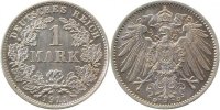 d 017n11D~1.2p 1 Mark 1911D prfr. Mzz. links doppelt !!! J 017
