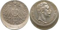     10299A~2.0-P 2 Mark  Wilh. II 1899A D15, sehr selten !! Archiv Franq... 475,00 EUR Differenzbesteuert nach §25a UstG zzgl. Versand