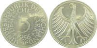  5 DM   38756D~1.5a   1956D vz/stgl Erstabschlag (EA)! ! J 387 110,00 EUR Differenzbesteuert nach §25a UstG zzgl. Versand