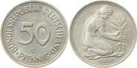     38486G~1.5 50 Pfennig  1986G f.bfr J 384 10,00 EUR Differenzbesteuert nach §25a UstG zzgl. Versand