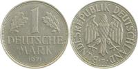  1 DM   38571F~74v2   1971F Neugeb. 74v2 J 385 20,00 EUR Differenzbesteuert nach §25a UstG zzgl. Versand