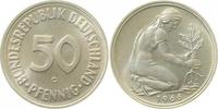 d V38466G~0.0 50 Pfennig 1966G PP Variante 12v2 RRR J 384
