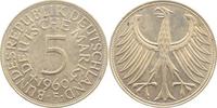  5 DM   38760F~1.5a   1960F vz/st min.RF J 387 29,50 EUR Differenzbesteuert nach §25a UstG zzgl. Versand