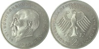  1.0 2 DM   40687G~  1987G Adenauer stgl J 406 4,60 EUR Differenzbesteuert nach §25a UstG zzgl. Versand