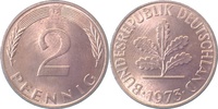 d 1.2 2 Pf 38173G~1.2 2 Pfennig  1973G bfr J 381