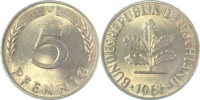  1.2 5 Pf   38266D~1.2 5 Pfennig  1966D bfr J 382 9,00 EUR Differenzbesteuert nach §25a UstG zzgl. Versand
