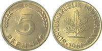 d 1.2 5 Pf 38266G~1.2 5 Pfennig 1966G bfr J 382