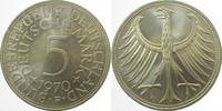  1.0 5 DM   38770F~  1970F stgl J 387 18,00 EUR Differenzbesteuert nach §25a UstG zzgl. Versand