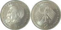 d 1.1 2 DM 40684F~ 1984F Adenauer bfr/st J 406