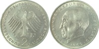 d 1.1 2 DM 40674D~ 1974D Adenauer bfr/stgl J 406