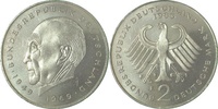 d 1.1 2 DM 40683F~ 1983F Adenauer bfr/st J 406