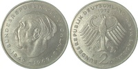  1.1 2 DM   40772F~  1972F Heuss bfr/stgl J 407 5,00 EUR Differenzbesteuert nach §25a UstG zzgl. Versand