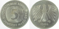  1.0 5 DM   41588D~  1988D stgl !! J 415 19,00 EUR Differenzbesteuert nach §25a UstG zzgl. Versand