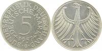 d 1.11 5 DM 38757G~ 1957G bfr/stgl/stgl !!!!!! Archiv Franquinet J 387
