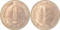 d 1.2 1 Pf 38066G~1.2 1 Pfennig  1966G bfr J 380