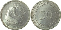 d  38469J~1.5 50 Pfennig  1969J vz/st J 384