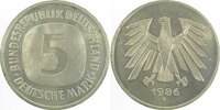  5 DM   41586F~1.1a   1986F bfr/stgl Erstabschlag (EA)! ! J 415 42,00 EUR Differenzbesteuert nach §25a UstG zzgl. Versand