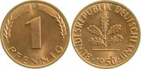 d 1.0 1 Pf 38050J~1.0 1 Pfennig 1950J stgl J 380