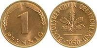  1.0 1 Pf   38050J~1.0 1 Pfennig  1950J stgl J 380 5,00 EUR Differenzbesteuert nach §25a UstG zzgl. Versand